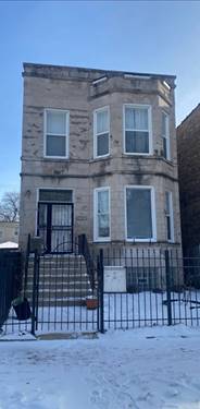 5427 S Aberdeen, Chicago, IL 60609