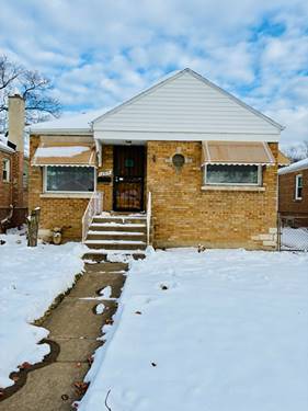 12915 S Parnell, Chicago, IL 60628