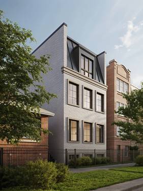 1124 W Addison Unit 1, Chicago, IL 60613
