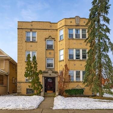 2249 W Touhy Unit 1, Chicago, IL 60645