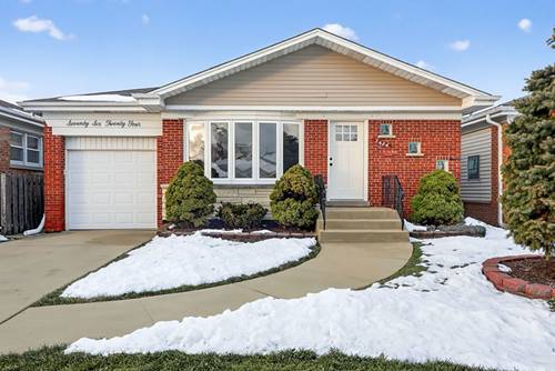 7624 W Ainslie, Harwood Heights, IL 60706