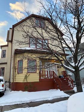 2524 N Central Park Unit 3, Chicago, IL 60647