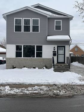8017 S Kostner, Chicago, IL 60652
