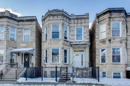 6624 S Rhodes Unit 1, Chicago, IL 60637