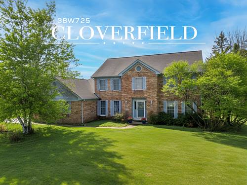 38W725 Cloverfield, St. Charles, IL 60175