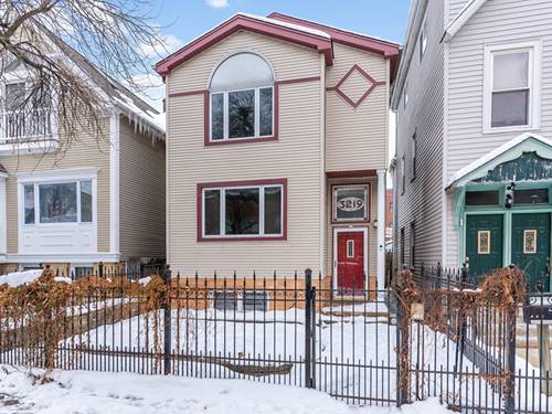 3219 N Richmond, Chicago, IL 60618