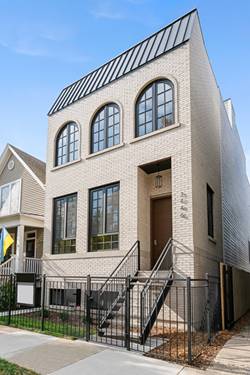 3446 N Oakley, Chicago, IL 60618