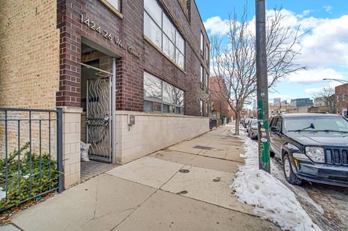 1424 W Grand Unit 2, Chicago, IL 60642