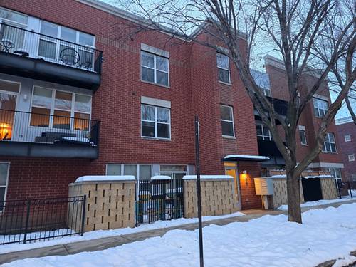 1752 W Maypole Unit 201, Chicago, IL 60612