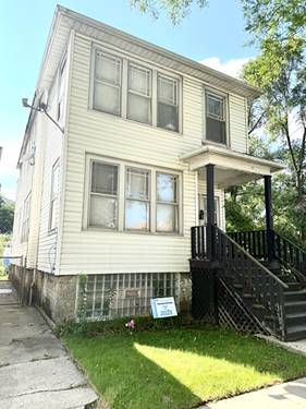 7130 S Green, Chicago, IL 60621