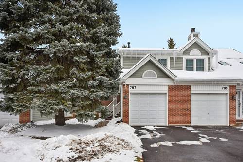 787 Daybreak Unit 787, Carol Stream, IL 60188