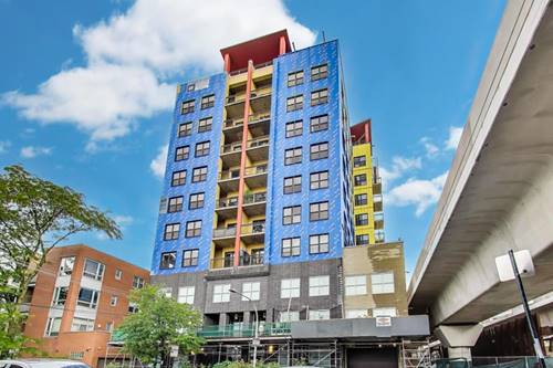 1122 W Catalpa Unit 808, Chicago, IL 60640