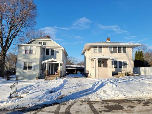 420-416 W Jackson, Morris, IL 60450