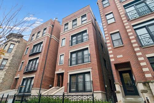 3537 N Wilton Unit 2, Chicago, IL 60657