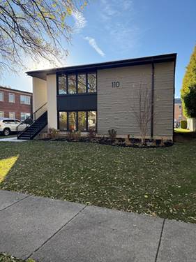 110 N Willow Unit 4, Elmhurst, IL 60126