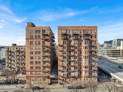 500 S Clinton Unit 624, Chicago, IL 60607