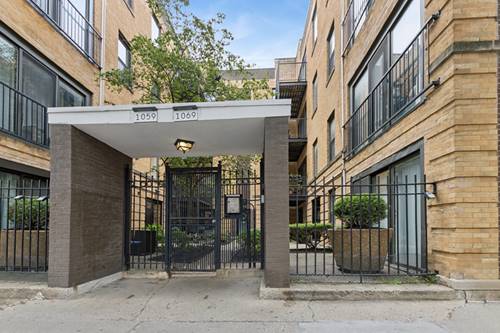1069 W Foster Unit 1C, Chicago, IL 60640