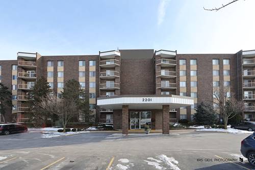 2201 S Grace Unit 503, Lombard, IL 60148