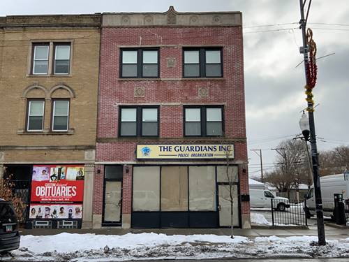 419 E 75th Unit 3, Chicago, IL 60619