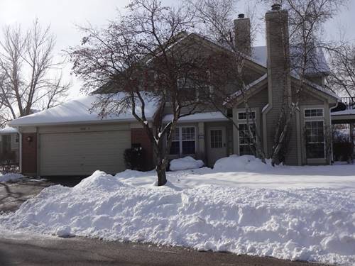 1632 Columbia Unit 4, Bartlett, IL 60103