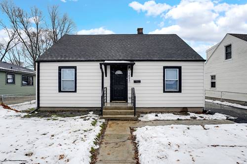 14517 St Louis, Midlothian, IL 60445