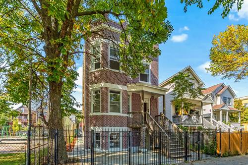 2408 S Trumbull, Chicago, IL 60623