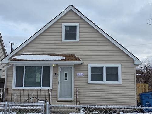 16523 Green, Harvey, IL 60426