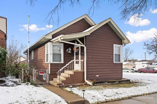 5404 S 72nd, Summit, IL 60501