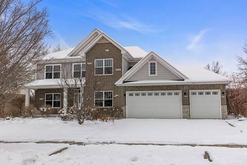 25907 W Canyon, Plainfield, IL 60585