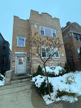 3829 N Central Park Unit G, Chicago, IL 60618