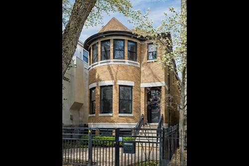 1532 W Wolfram, Chicago, IL 60657