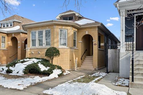 3627 N Francisco, Chicago, IL 60618
