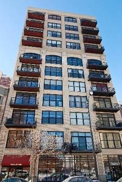 1516 S Wabash Unit 508, Chicago, IL 60605