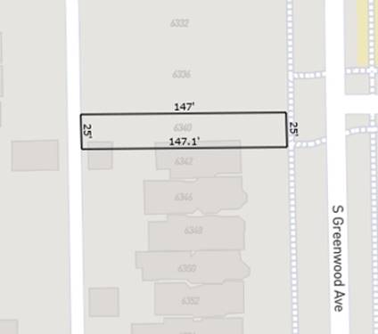 6340 S Greenwood, Chicago, IL 60637