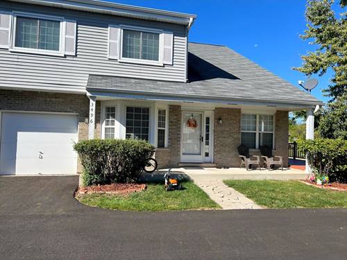 3496 Willowview Unit 3496, Aurora, IL 60504
