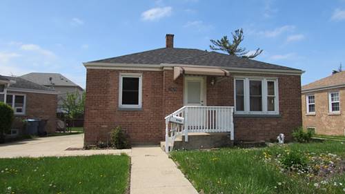 3428 Lonnquist, Franklin Park, IL 60131