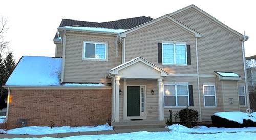 6073 Canterbury Unit 33-5, Hoffman Estates, IL 60192