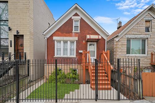 3328 S Damen, Chicago, IL 60608