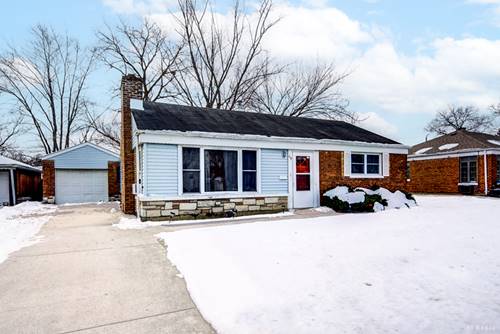 49 Sauk, Park Forest, IL 60466