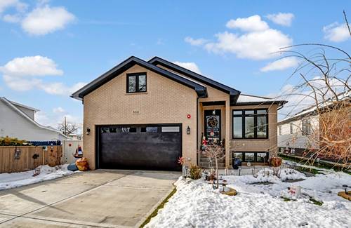 8332 S 78th, Justice, IL 60458