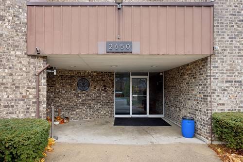 2650 Brookwood Unit 108, Rolling Meadows, IL 60008