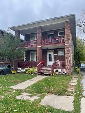 15616 Loomis, Harvey, IL 60426