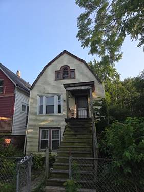 627 E 92nd, Chicago, IL 60619