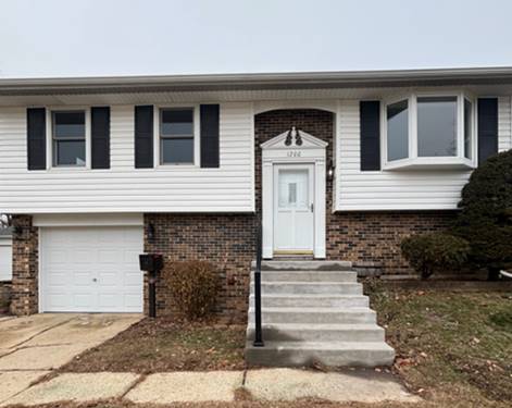 1200 Nippert, Streamwood, IL 60107