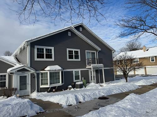 460 N Lake Shore Unit 460, Palatine, IL 60067