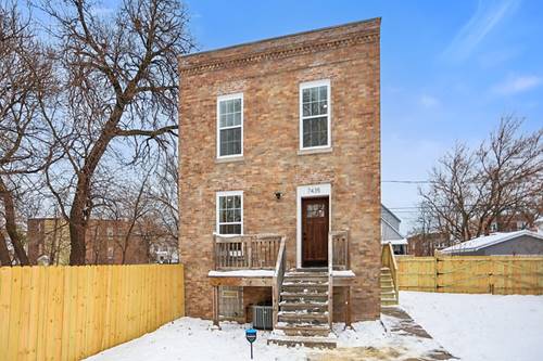 7435 S Kimbark, Chicago, IL 60619