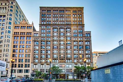 431 S Dearborn Unit 909, Chicago, IL 60605