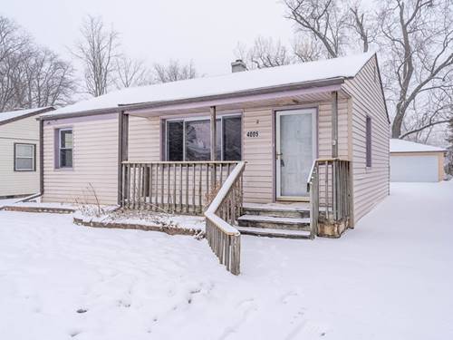 4005 N Park, Westmont, IL 60559
