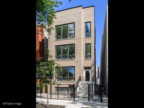 867 N Marshfield Unit 2, Chicago, IL 60622