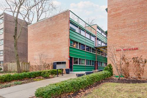 840 Michigan Unit 9, Evanston, IL 60202